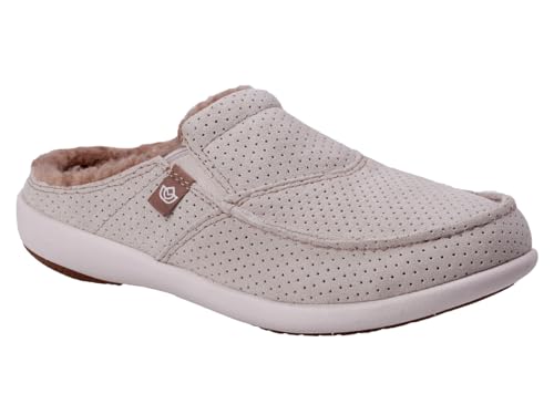 Image of Spenco womens Siesta Plush Slide