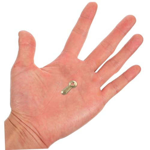 Image of 120pcs Turn Buttons with Screws for Picture Frame Hardware Fasteners for Hanging Photos and Art Easy Installation and Removal