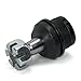 MOCA 4Pcs Front Ball Joints Comaptible with 1999-2004 for Jeep Grand Cherokee & 2007-2017 for Jeep Wrangler & 2018 for Jeep Wrangler JK