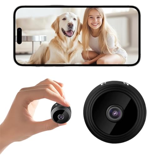 Generic Smart WiFi Camera 1080P HD