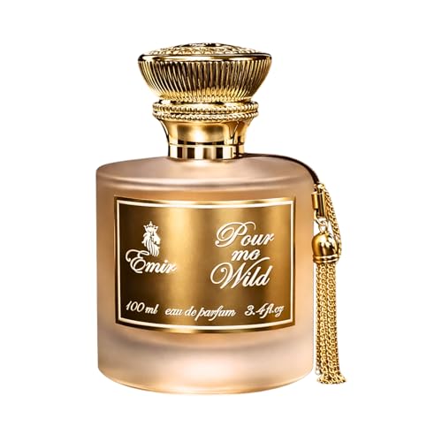 Image of Paris Corner Perfumes Pour Me Wild de Parfum Fragrance Spray Unisex 100ml / 3.4 fl oz