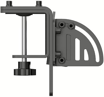 MOZA RS062 Heavy Duty Steel Truck Table Clamp, Adjustable Height, Compatible with All Wheelbase and MOZA Accessories, Heavy Duty Platform Mounting Solution