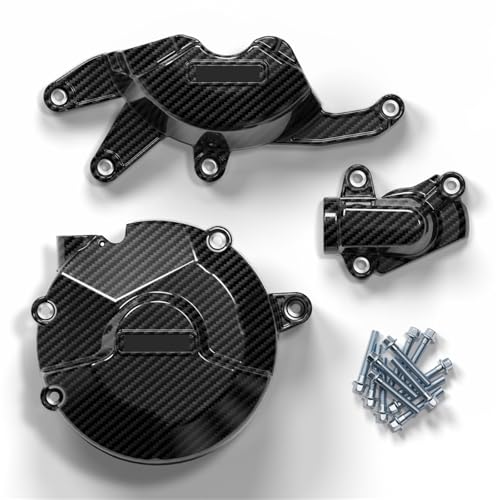 Protection moteur alternateur Supersport 950 contre fissures et fuites
