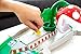 Hot Wheels Mario Kart Piraña, pistas de coches con vehículo para niños...