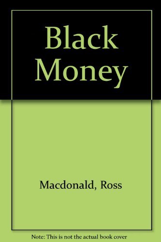 Black Money 000613954X Book Cover