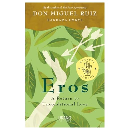 Eros (English Edition)