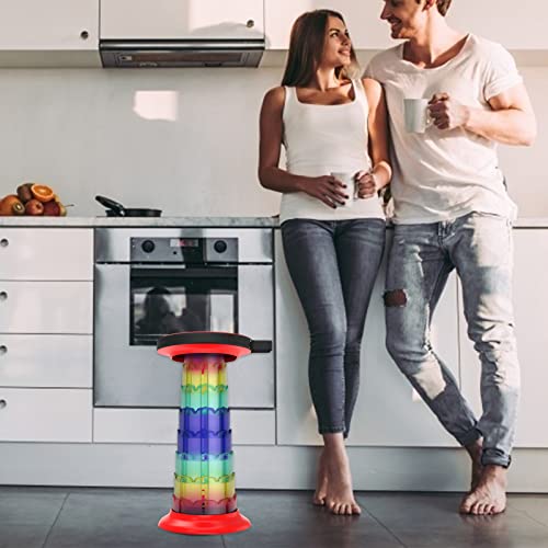 Banco dobrável leve,Cadeira Dobrável Portátil Interior Exterior - Acessórios de acampamento Banco re