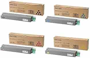 Amazon.co.jp: リコー RICOH SP トナーC740H 4色セット 純正品