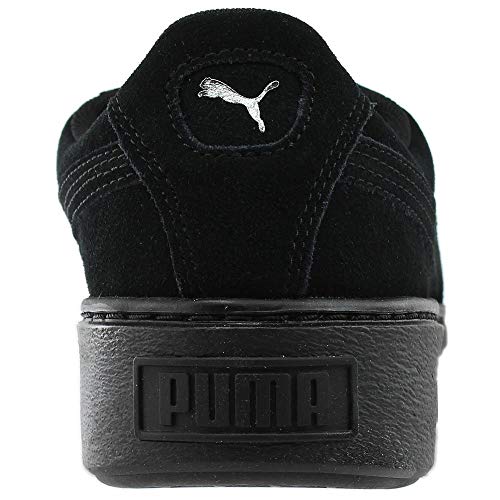 PUMA Women's Platform Shimmer Sneaker4