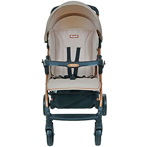 Burigotto Carrinho de Bebê com Bebê... glide