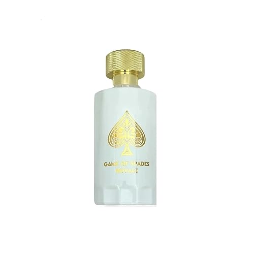 Miniatura 2 de Jo Milano Game of Spade Royale para perfume en aerosol unisex, 3.4 onzas