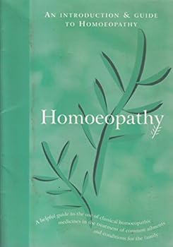 Paperback Homoeopathy Book