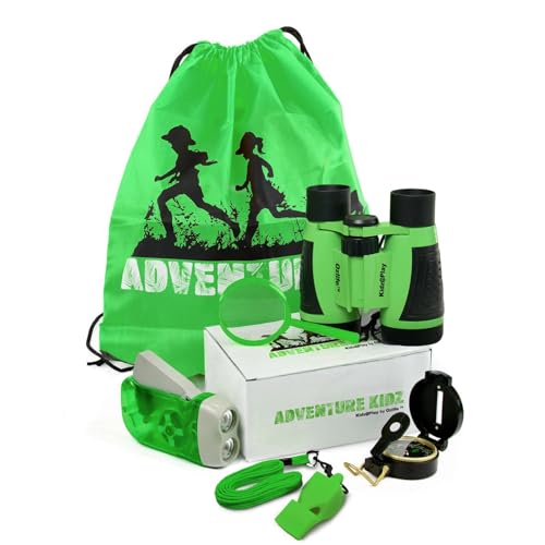 Adventure Kidz Outdoor Exploration Kit,...