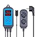 Produktbild Inkbird IHC-200 Feuchtigkeitsregler 220V Play und Plug Hygrostat,Luftbefeuchter Luftentfeuchter für Pilz Gewächshaus Terrarium
