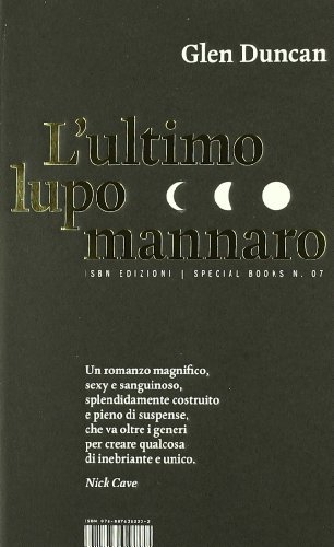 L'ULTIMO LUPO MANNARO L\'ULTIMO LUPO MANNARO