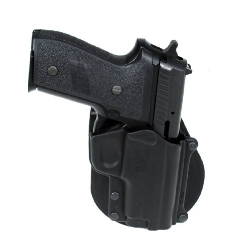 FobusPaddle Holster Right Hand, Sig 229 w/Rail