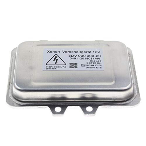 image for MOTOALL Xenon HID Headlight Ballast Control Unit Module Left/Right for