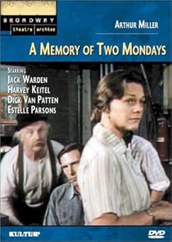 DVD Memory of Two Mondays Book