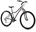 Anakon Enjoi Bicicleta de montaña, 27.5 pulgadas, Mujer, Gris, S