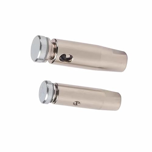 Fencing Spare Parts, Fencing Equipment, foil Epee Electric Points, Competition Sword Points(10pcs) (Epee Electric Point)