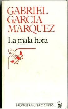 Paperback La mala hora (En Español) [Castillian] Book