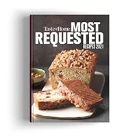 Most Requested Recipes 1621457222 Book Cover