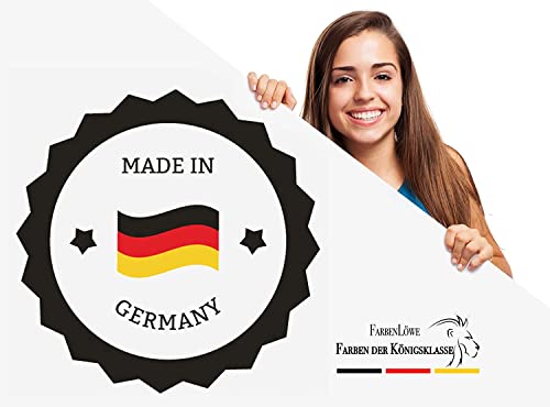 Vernice protettiva per metallo, colore avorio