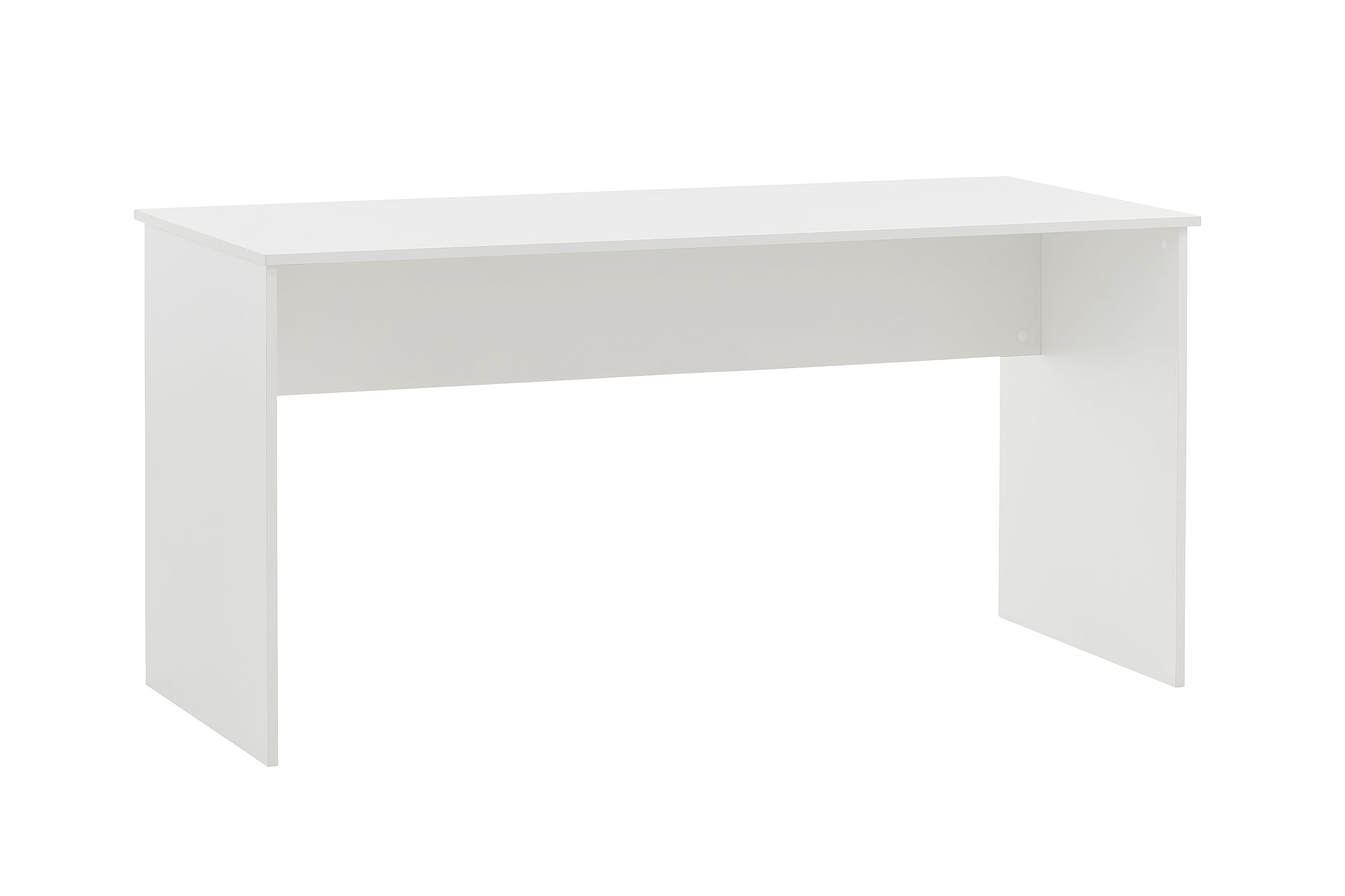 Schildmeyer Schreibtisch Reno 400, 152166, weiß, 150 x 65 x 73,6 cm