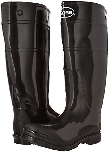 boss rubber boots