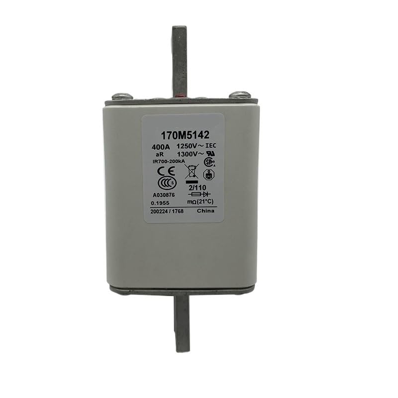 Fusible 170M5146 630A pour protection d'équipements industriels