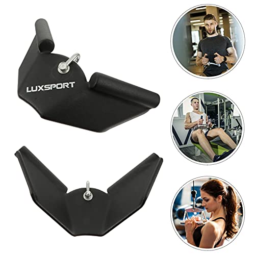 BESPORTBLE DIY Rotativa Bíceps Barra Reta Puxar Para Baixo da Barra Do Punho Puxar Bar Barra de Tens