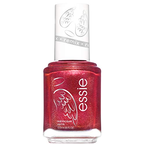 essie nail polish, new originals remixed collection, shimmer finish, berry nice, 0.46 fl ounce