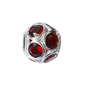 Carlo Biagi Beads BBSCZP04DR Carlo Biagi Beads BBSCZP04DR