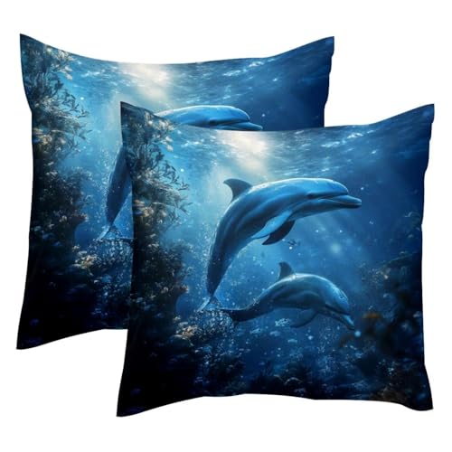 Fundas de almohada de terciopelo modernas para transformar tu salón este invierno 2