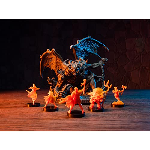 Bardsung Legend of The Ancient Forge Dungeon Crawl miniatura 4