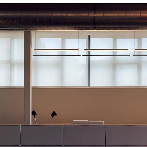 Plafond LED 18W réglable avec 3 températures de couleur pour bureau - 6