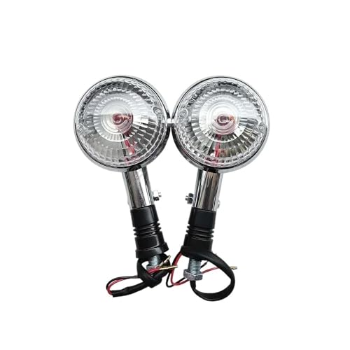 Clignotants de moto pour remplacer feux cassés de Virago XV 535
