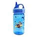 Nalgene Grip-N-Gulp Blue Biplane Cover