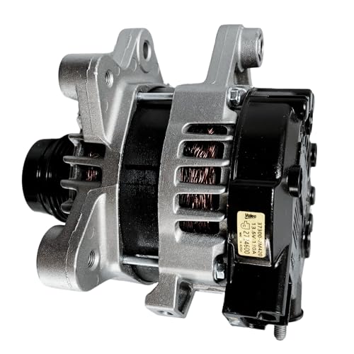 SB Parts Alternador OEM compatível com Hyundai Sonata 2020-2023 Turbocharged, compatível com Kia K5
