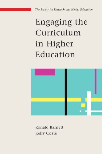 Engaging the Curriculum (Society for Research Into Higher Education)