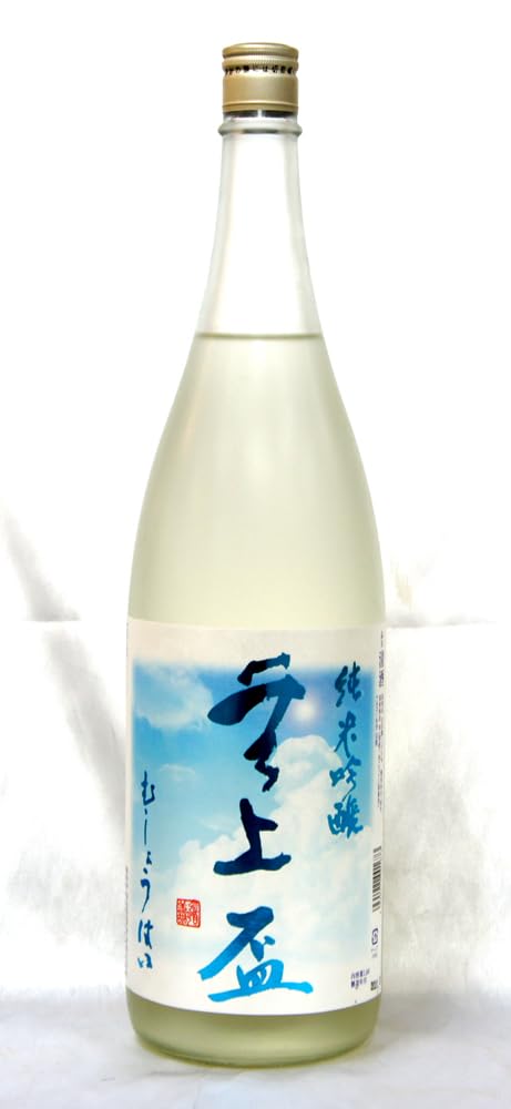 Amazon.co.jp: 豊澤酒造 純米吟醸 夏の無上盃 1．8L（クール便で