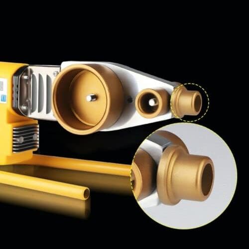 PPR/PB Pipe Welding Machine Pipe Heat Container Hydroelectric Engineering