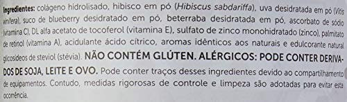 Celluctiv - 300g Frutas Roxas - Sanavita, Sanavita