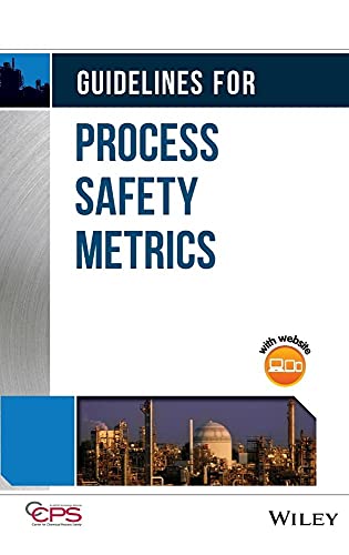 Guidelines for Process Safety Metrics view 2