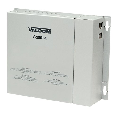 Valcom Page Control - 1 Zone 1Way Enhanced