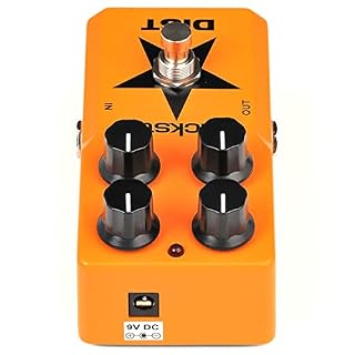 Blackstar BS-LTDist Pédale de distorsion avec ISF pour Guitare - Les Beatles, Paul McCartney, John Lennon, RIngo Starr, George Harrison Blackstar BS-LTDist Pédale de distorsion avec ISF pour Guitare – Image 4