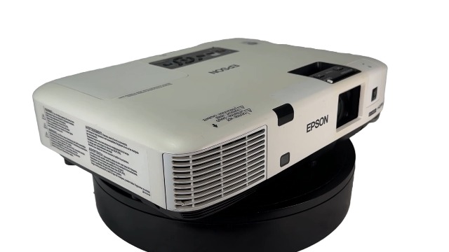 Amazon.com: Epson PowerLite 1925W 3LCD Projector 4000 ANSI H314A