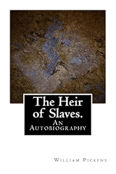 Paperback The Heir of Slaves.: An Autobiography Book