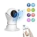 Produktbild Home Camera, Wireless Security Camera, HD WiFi Security Surveillance IP Camera Home Monitor mit Motion Detection Two-Way Audio Night Vision,Normal