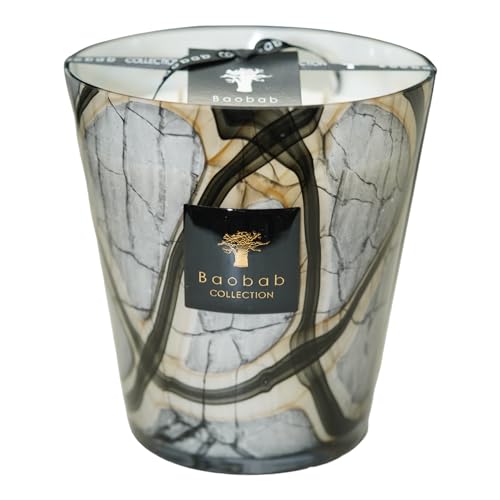 Baobab Collection - Stones Marble Max16 Candle